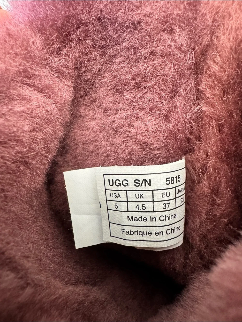 UGG- Women's Tall Suede Cozy Boots